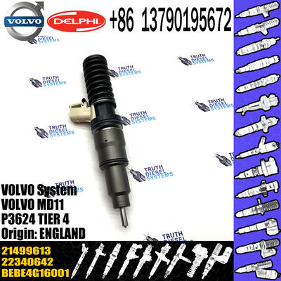 E3.4 Fuel Injector Assembly 21446260 21424681 21467241 21467658 21424681 21499613