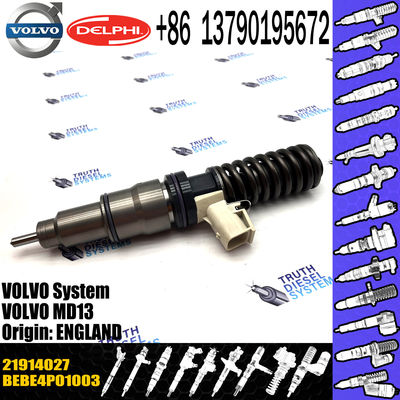 New Diesel Fuel Injector 21914027 21812033 21695036 21652515 BEBE4P01003 21914027 For VOL