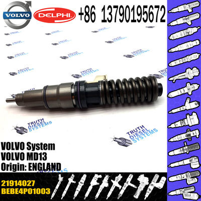 New Diesel Fuel Injector 21914027 21812033 21695036 21652515 BEBE4P01003 21914027 For VOL