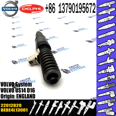 New Diesel Fuel Injector 22012829 BEBE4L13001 21714948 889498 22012829 For VOL D16