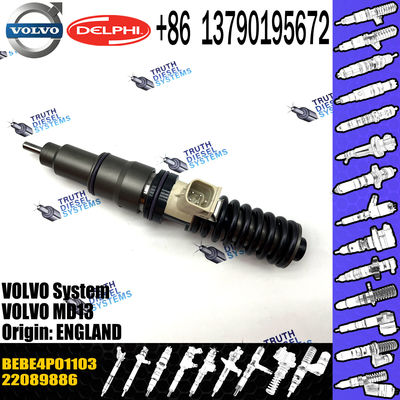 Diesel Fuel Injector 22089886 BEBE4P01103 E3.27 for VOL MD13