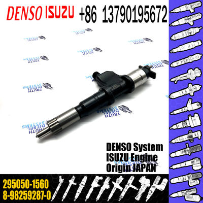 Common Rail Injector 8-98259287-0 8982592870 295050-1560 for 6UZ1 Engine