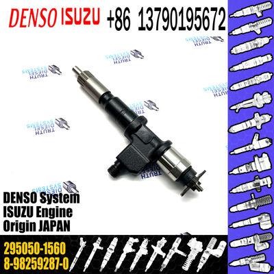 Common Rail Injector 8-98259287-0 8982592870 295050-1560 for 6UZ1 Engine