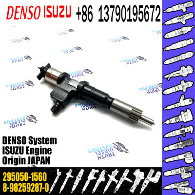 Common Rail Injector 8-98259287-0 8982592870 295050-1560 for 6UZ1 Engine