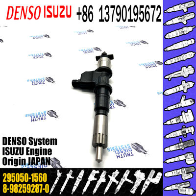 Common Rail Injector 8-98259287-0 8982592870 295050-1560 for 6UZ1 Engine
