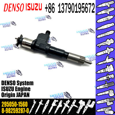 Common Rail Injector 8-98259287-0 8982592870 295050-1560 for 6UZ1 Engine