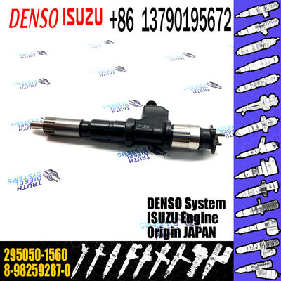 Common Rail Injector 8-98259287-0 8982592870 295050-1560 for 6UZ1 Engine