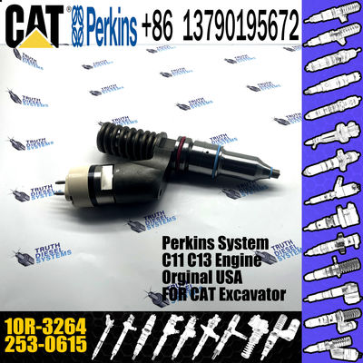 fuel engine injection nozzle injector diesel pump injector sprayer 253-0615 10R-3264 for CAT engine
