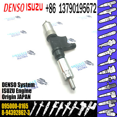 Remanufactured Engine Diesel Fuel Injector 095000-0165 8-94392862-3 8943928623