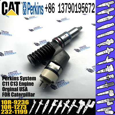 3561367 Fuel Injector CA3561367356-1367 10R1273 10R9236 10R-1273 10R-9236 For Engine C32 Caterpillar Parts