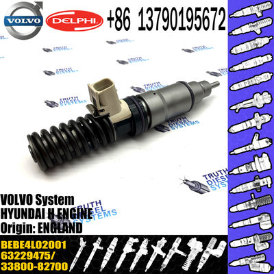 BEBE4L02001 VOL Diesel Injector