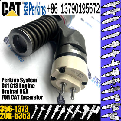 Remanufacture High Quality Diesel Fuel Injector CA3561373 356-1373 3561373 20R5353 20R-5353 For Caterpillar C32 Engine