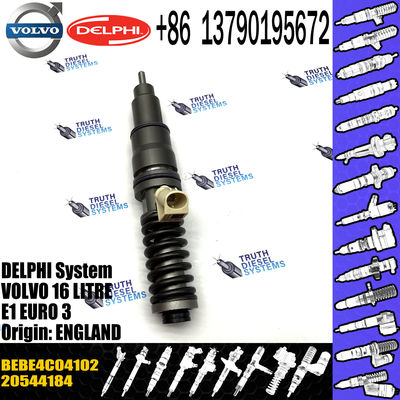 85000317 Brand new Diesel Common rail Fuel Injector for VOL car parts fuel injectors BEBE4C04102