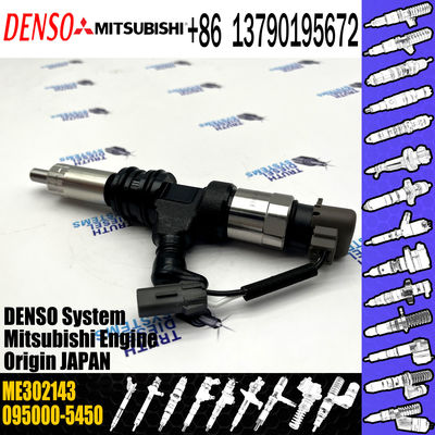 Injector 0950005450  095000-5450 ME302143 For MITSUBISHI
