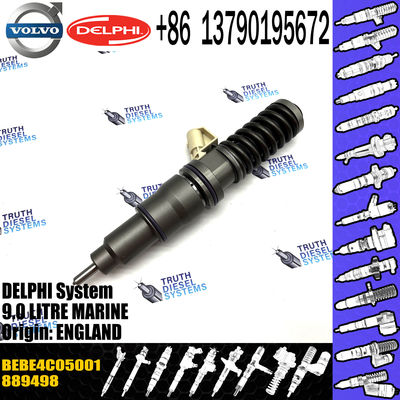 High Quality Diesel Fuel Injector BEBE4C05001 Diesel Engine Fuel Injector bebe4C05001