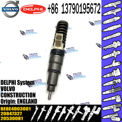 20530081 Factory price for D12 TIER 3 VOL car parts fuel injectors BEBE4D03001