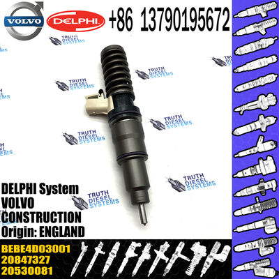 20530081 Factory price for D12 TIER 3 VOL car parts fuel injectors BEBE4D03001
