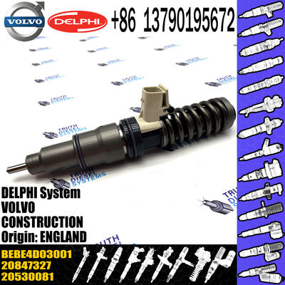 20530081 Factory price for D12 TIER 3 VOL car parts fuel injectors BEBE4D03001