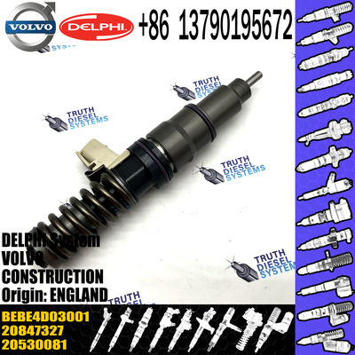 20530081 Factory price for D12 TIER 3 VOL car parts fuel injectors BEBE4D03001