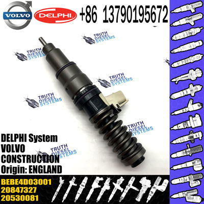 20530081 Factory price for D12 TIER 3 VOL car parts fuel injectors BEBE4D03001
