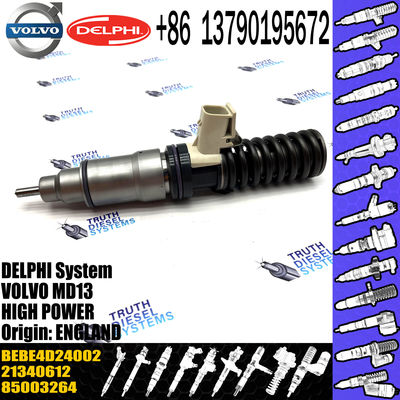 High Quality Diesel Fuel Injector 21371673 VOE21371673 21340612 For VOL EC380D EC480D Excavator BEBE4D24002