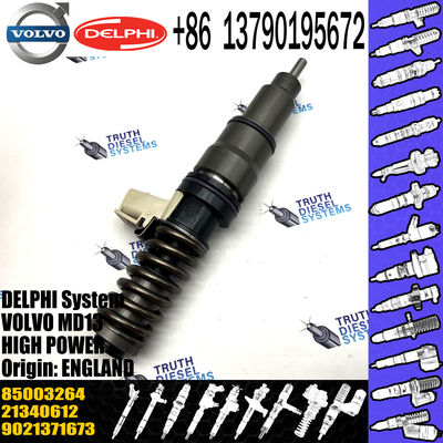 Direct Sale Diesel Fuel Injector 21371673 7421340612 9021371673 85003264 BEBE4D24002 For VOL MD13 HIGH POWER