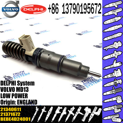 Diesel fuel Injector 21371675 BEBE4D24004 21340611 20430583 by delphi for VOL