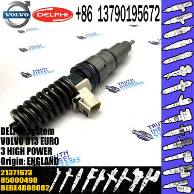 New Diesel Fuel Injector 21371673 21340612 BEBE4D24002 20430583 for VOL 21371673 20847327 D13A D13D Euro 3 FH12