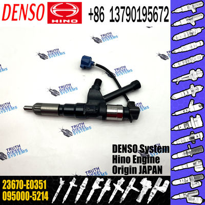 095000-5215 DENSO Diesel Injector HINO P11C 095000-5214 23670-E0351