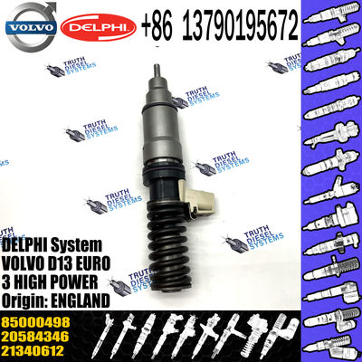Fuel Injector BEBE4D08002 20584346 85000498 For VOL D13 EURO 3 HIGH POWER