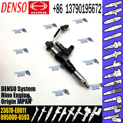 ISO Common Rail Injector