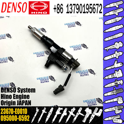 23670-E0010 DENSO Diesel Injector