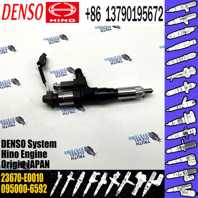 23670-E0010 DENSO Diesel Injector