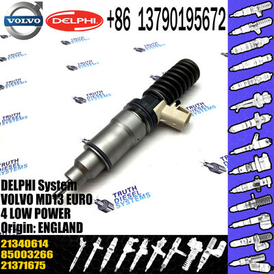 21371675 New Diesel Fuel Injector For VOL MD13 EURO 4 HIGH POWER BEBE4D24104 21371675, 21340614