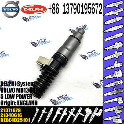 New Diesel Fuel Injector 21340616 BEBE4D25001 21340616 21371679 85003268 For VOL Injector D13C