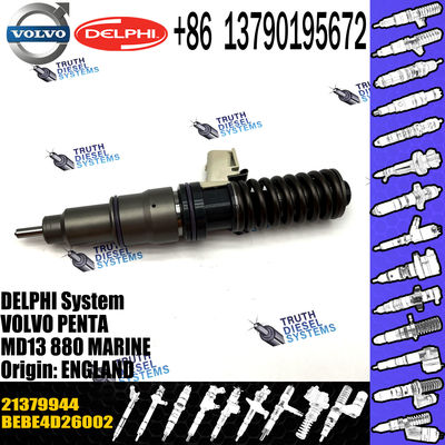Diesel common rail Fuel Injector 21451295 21424681 21379944