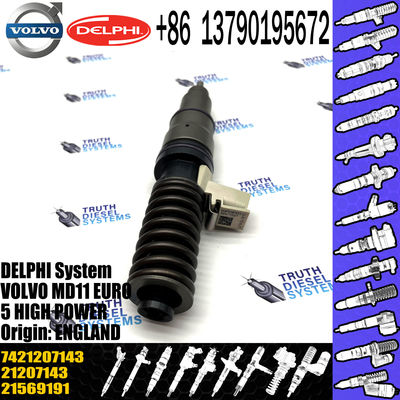 Diesel Injector BEBE4J00001 BEBE4J00101 BEBE4J01001 BEBE4N01001 21207143 21569191 21582103 7421207143