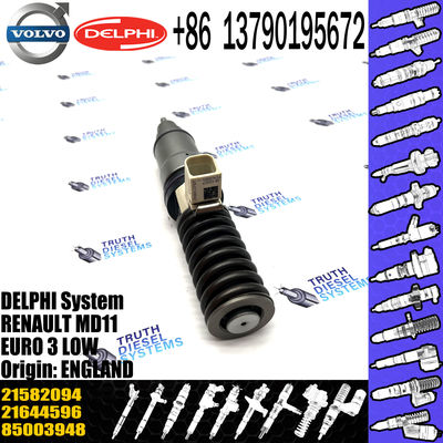 Injector 21582094 for VOL BEBE4D35001 21582094 85003948 21644596 D11A MD11 219777909 63229468