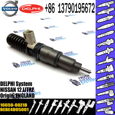 High Quality Hot-selling Diesel Common Rail Injector 16650-00Z1B for VOL Engine 16650-00Z1A