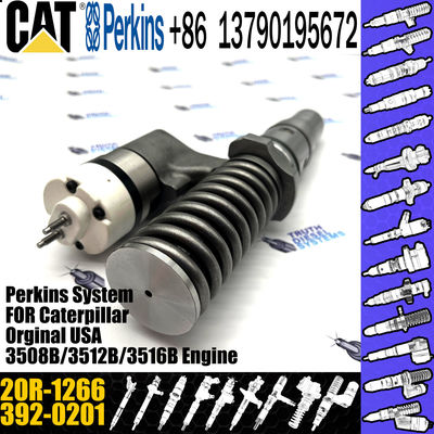 Reman Diesel Fuel Injector Nozzle 392-0201 392-0202 392-0206 392-0221 392-0225 392-0211 20R-1266 for Caterpillar 3512B 3