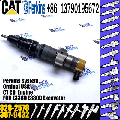 Good Quality HEUI Diesel Fuel Injector 328-2578 3282578 20R-8062 for Caterpillar CAT C9 Excavator Engine