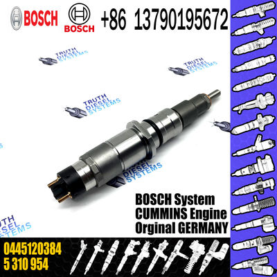 Common rail diesel fuel injector 5269194 5310954 4988835 0986435644 0445120267 0445120384