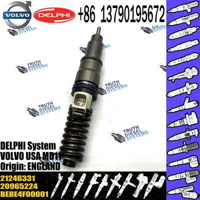 Diesel Fuel Injector BEBE4F00001 BEBE4F00102 21028628 21246331 20965224 For VOLKSWAGEN