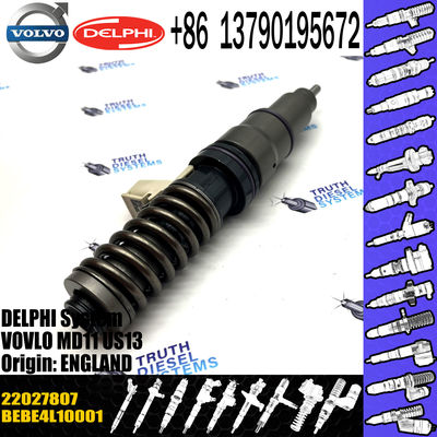 New Diesel Fuel Injector 3587147 3587147 BEBE4C06001 3840043 22027807 for BEBE4C06001 3803655 VOL
