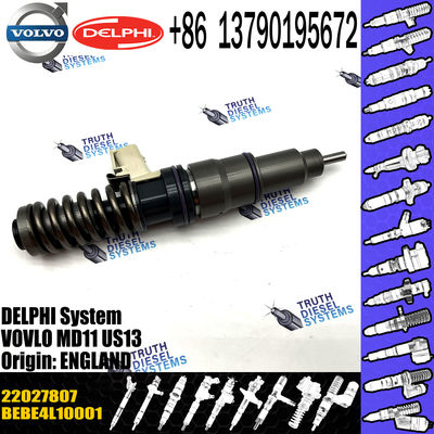 New Diesel Fuel Injector 3587147 3587147 BEBE4C06001 3840043 22027807 for BEBE4C06001 3803655 VOL