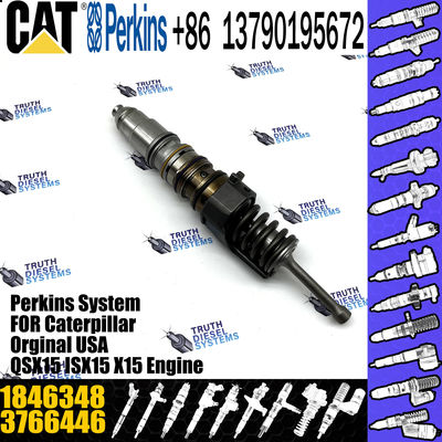 Common Rail Fuel Injector 3766446 5634701 4088725 4903455 1846348 For QSX15 ISX15 Engine