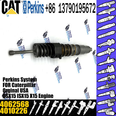 Cummins X15 Series Common Rail Diesel Injection 4010226 4409521