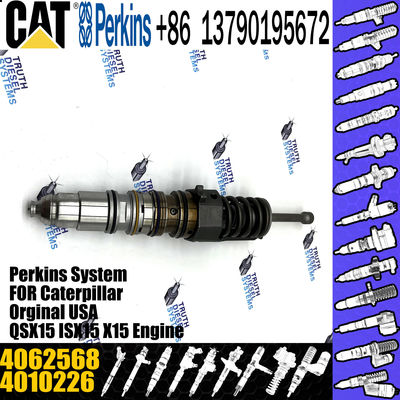 Cummins X15 Series Common Rail Diesel Injection 4010226 4409521