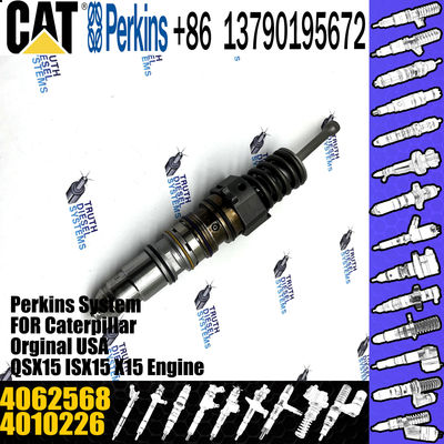Cummins X15 Series Common Rail Diesel Injection 4010226 4409521