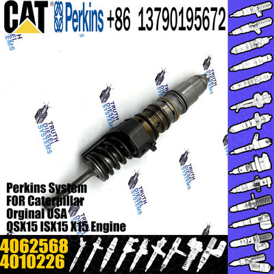 Cummins X15 Series Common Rail Diesel Injection 4010226 4409521